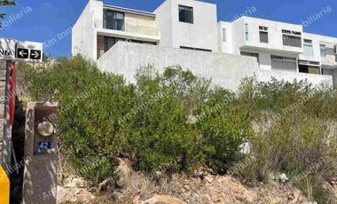 Terreno en venta en Monterra Oriente, San Luis Potosí