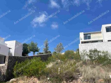 Terreno en venta en Monterra Oriente, San Luis Potosí