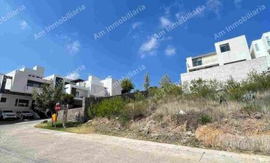 Terreno en venta en Monterra Oriente, San Luis Potosí