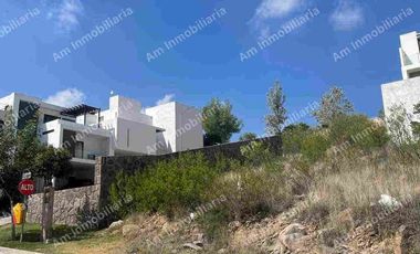 Terreno en venta en Monterra Oriente, San Luis Potosí