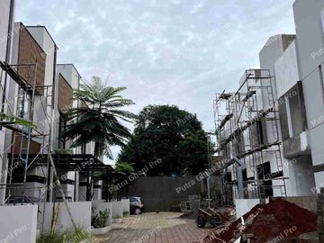 Cluster Modern Tropical dekat Toll, Fasilitas Lengkap