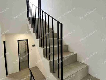 Cluster Modern Tropical dekat Toll, Fasilitas Lengkap