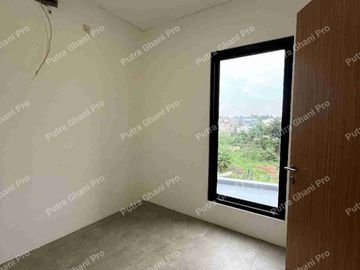 Cluster Modern Tropical dekat Toll, Fasilitas Lengkap