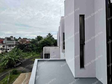 Cluster Modern Tropical dekat Toll, Fasilitas Lengkap