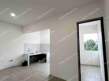 Cluster Modern Tropical dekat Toll, Fasilitas Lengkap