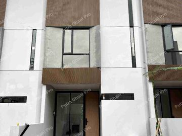 Cluster Modern Tropical dekat Toll, Fasilitas Lengkap