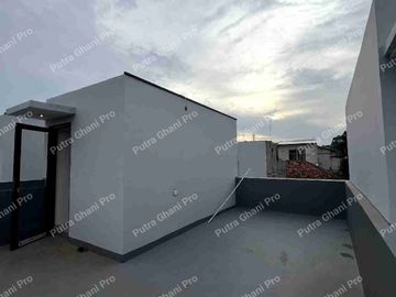 Cluster Modern Tropical dekat Toll, Fasilitas Lengkap