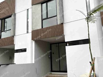 Cluster Modern Tropical dekat Toll, Fasilitas Lengkap
