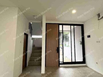 Cluster Modern Tropical dekat Toll, Fasilitas Lengkap