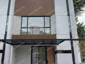 Cluster Modern Tropical dekat Toll, Fasilitas Lengkap