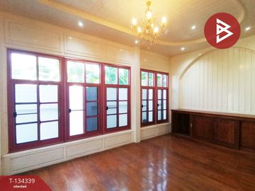ขายบ้านเดี่ยว หมู่บ้านศุภาลัยบุรี รังสิต-คลอง 4 (Supalai Buri Rangsit-Khlong 4) ปทุมธานี
