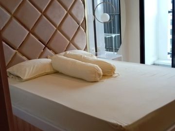 ✨ Disewakan Apartemen Cleon Park – Full Furnish & Minimalis ✨