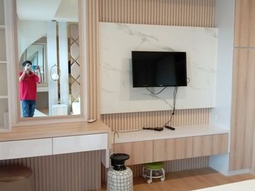 ✨ Disewakan Apartemen Cleon Park – Full Furnish & Minimalis ✨