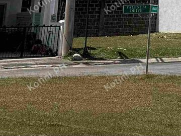 Corner Residential Lot For Sale