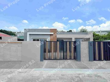 MODERN BUNGALOW FOR SALE NEAR SM TELABASTAGAN
