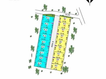 Rumah mewah fasat tinggi cash dan KPR tersedia..