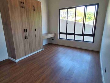 Brand New 5BR Modern Home with Private Pool in BF Homes
