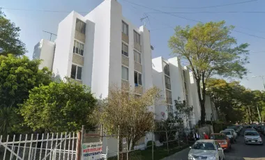 DEPARTAMENTO EN ALIANZA POPULAR REVOLUCIONARIA, COAPA, CDMX. REMATE ADJUDICADO