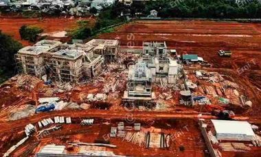 Rumah Baru Dekat Bandara Halim Dan LRT Taman Mini Jakarta Timur
