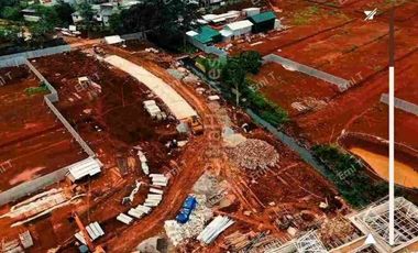 Rumah Baru Dekat Bandara Halim Dan LRT Taman Mini Jakarta Timur