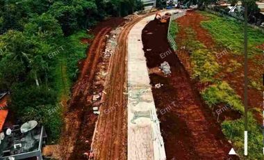 Rumah Baru Dekat Bandara Halim Dan LRT Taman Mini Jakarta Timur