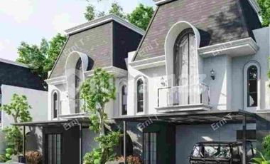 Rumah Baru Dekat Bandara Halim Dan LRT Taman Mini Jakarta Timur