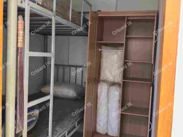 Dijual 2 Kamar Tidur Furnis Tower C Puri Park view Bagus Buat Invest di Jakarta Barat