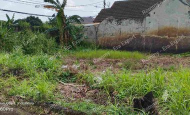 Dijual Tanah Kavling Siap Bangun Lokasi Strategis di Dalam Komplek Perumahan Pulogebang Jakarta Timur Harga Super Murah