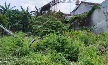 Dijual Tanah Kavling Siap Bangun Lokasi Strategis di Dalam Komplek Perumahan Pulogebang Jakarta Timur Harga Super Murah