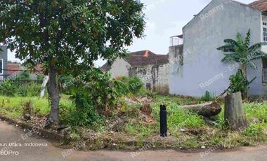 Dijual Tanah Kavling Siap Bangun Lokasi Strategis di Dalam Komplek Perumahan Pulogebang Jakarta Timur Harga Super Murah