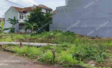 Dijual Tanah Kavling Siap Bangun Lokasi Strategis di Dalam Komplek Perumahan Pulogebang Jakarta Timur Harga Super Murah