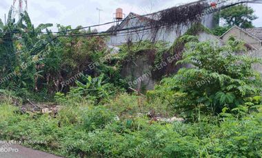 Dijual Tanah Kavling Siap Bangun Lokasi Strategis di Dalam Komplek Perumahan Pulogebang Jakarta Timur Harga Super Murah