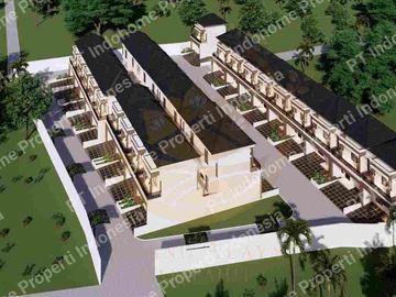 Grand alaya Majapahit