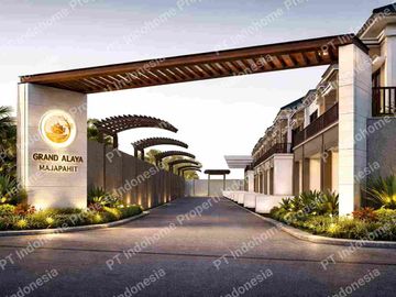 Grand alaya Majapahit