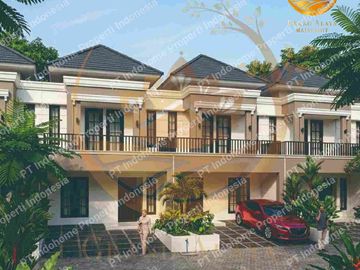 Grand alaya Majapahit