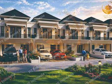 Grand alaya Majapahit