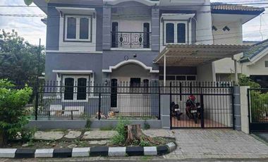 DISEWAKAN RUMAH HOOK SUTOREJO BARU RENOV