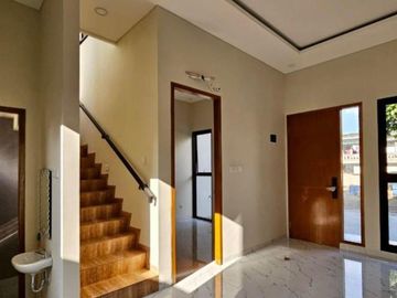 Jual Rumah di Cluster Diamond Residence Pamulang Dekat Pamulang Square Mall