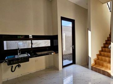 Jual Rumah di Cluster Diamond Residence Pamulang Dekat Pamulang Square Mall