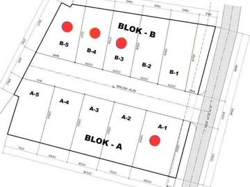 Jual Rumah di Cluster Diamond Residence Pamulang Dekat Pamulang Square Mall