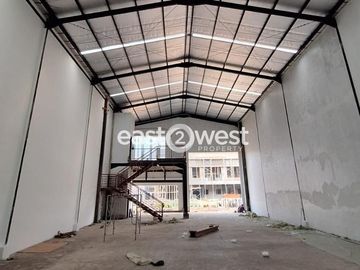 Jual Gudang New Launching Blessindo Industrial Estate Legok Tangerang Murah Lokasi Sangat Strategis