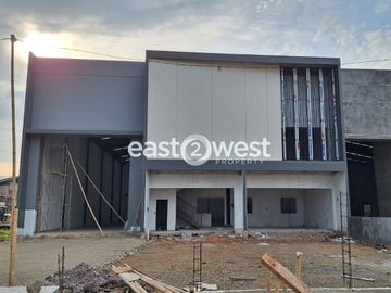 Jual Gudang New Launching Blessindo Industrial Estate Legok Tangerang Murah Lokasi Sangat Strategis