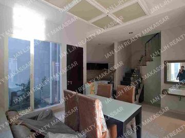 RUMAH MEWAH SIAP HUNI. SUDUT FURNISH & FREE AC. TIPE 173M². 4+1 KAMAR TIDUR.