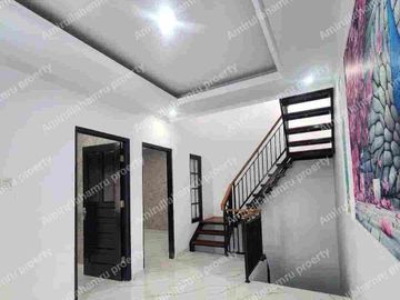 Rumah murah 3 lokasi strategis, depok  harjamukti .