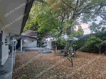 Residencia de Lujo 1 piso