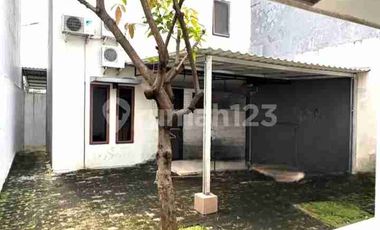 Rumah dijual Cluster Alamanda Jakarta Garden City Jakarta Timur