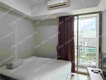disewakan studio taman anggrek residence