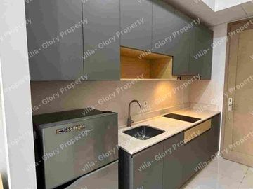 disewakan studio taman anggrek residence