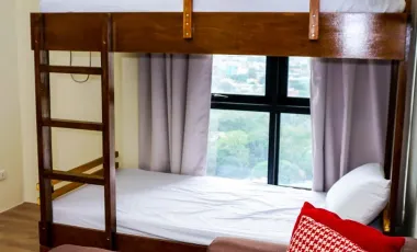 VINIA16X5: For Sale Fully Furnished 1BR Condo in Vinia Residences Quezon City