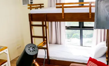VINIA16X5: For Sale Fully Furnished 1BR Condo in Vinia Residences Quezon City